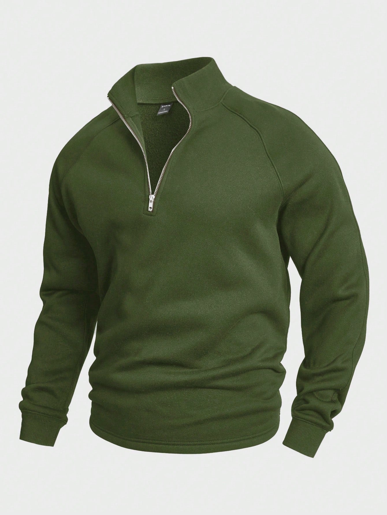 ODIN™ Fritids-Half-Zip Genser