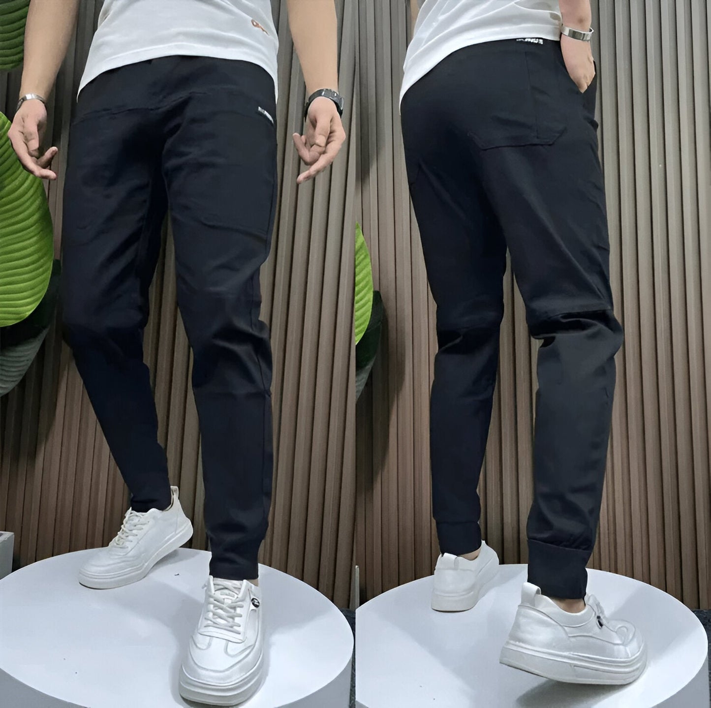 FAMINO™ – PREMIUM STRETCH-CARGOBUKSER (1+1 GRATIS)