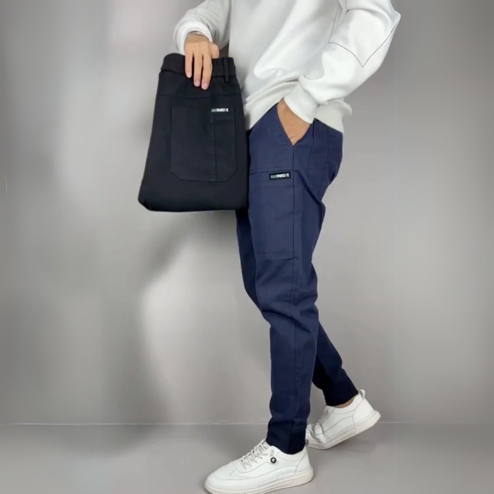 FAMINO™ – PREMIUM STRETCH-CARGOBUKSER (1+1 GRATIS)