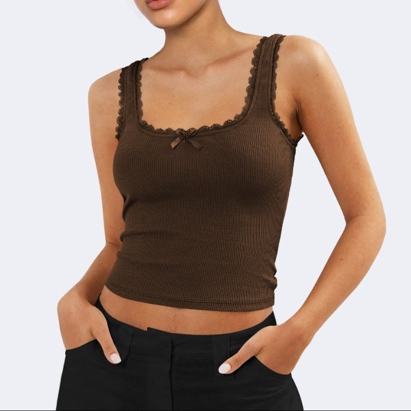 Terry | Camisole Top