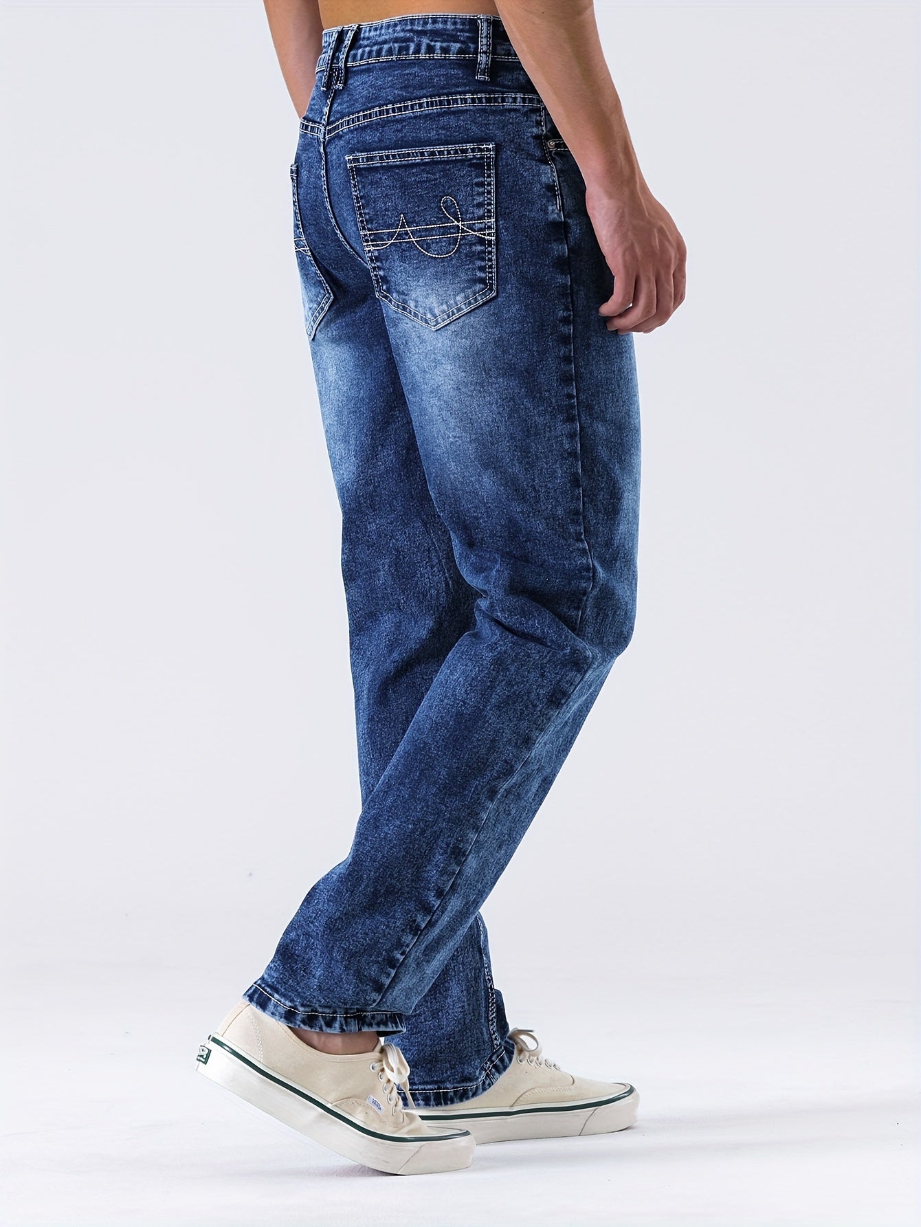 EDWIN| Trendy jeans med stretch