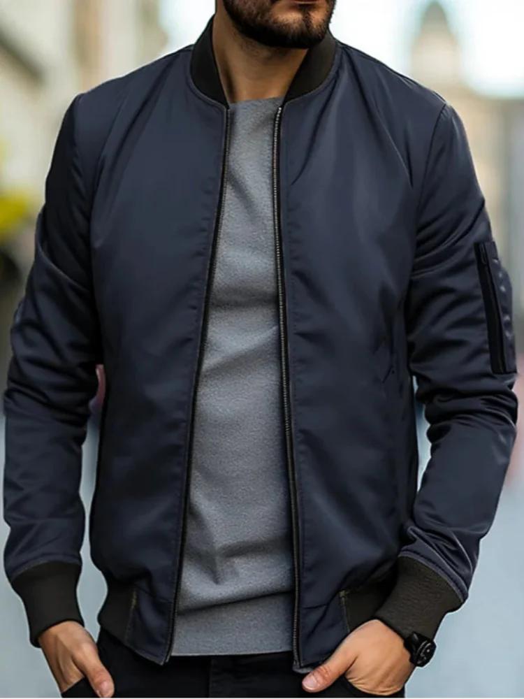 ALESSANDRO | Miesten bomber-Jacke