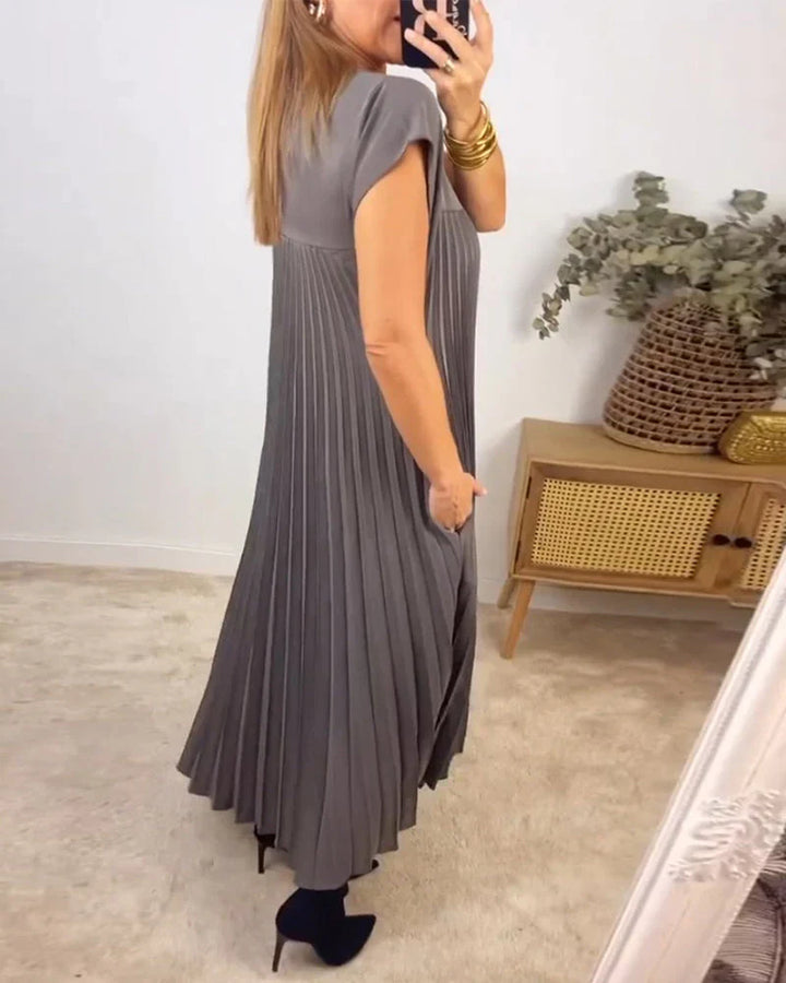 Birgit™ - Elegant maxikjole