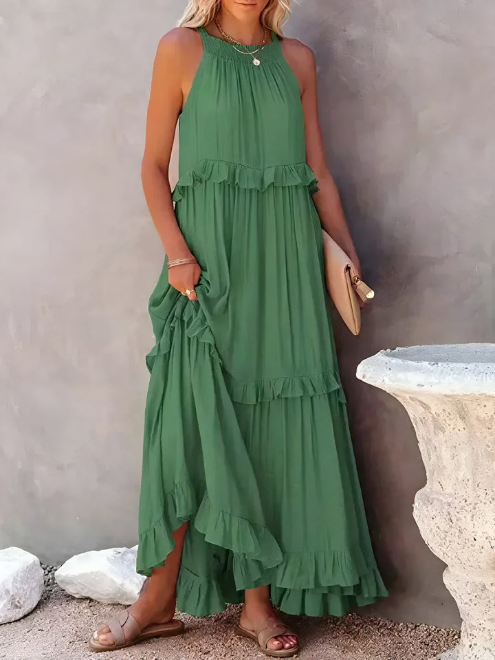 Yria™ - Elegant kjole