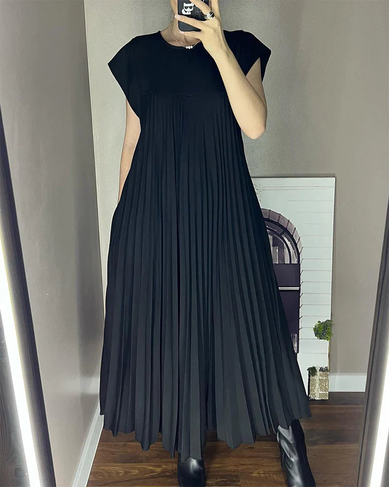 Birgit™ - Elegant maxikjole