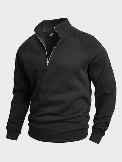 ODIN™ Fritids-Half-Zip Genser