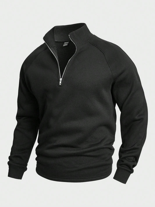 ODIN™ Fritids-Half-Zip Genser