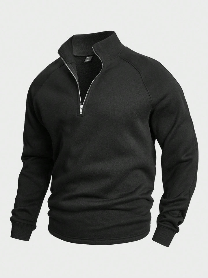 ODIN™ Fritids-Half-Zip Genser