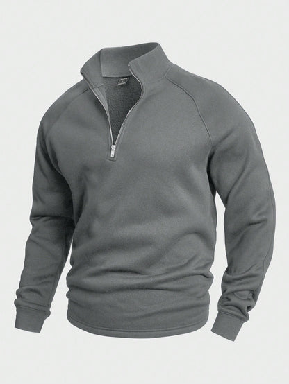 ODIN™ Fritids-Half-Zip Genser