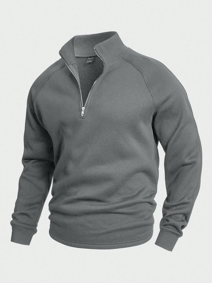 ODIN™ Fritids-Half-Zip Genser