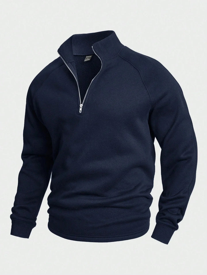 ODIN™ Fritids-Half-Zip Genser
