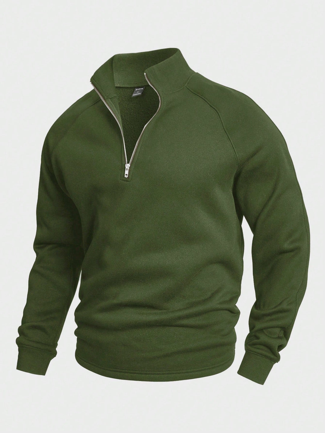 ODIN™ Fritids-Half-Zip Genser