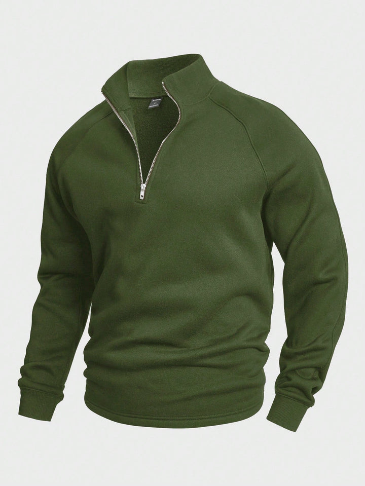ODIN™ Fritids-Half-Zip Genser