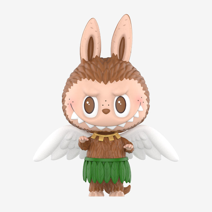 Labubu - Romfartseventyr
