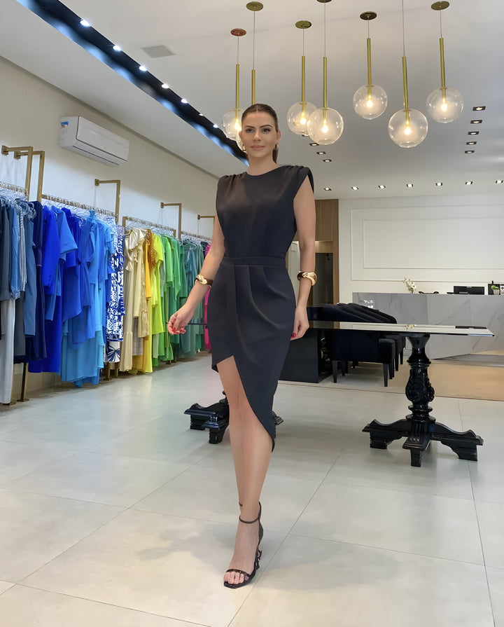 Elna™ - Elegant kjole