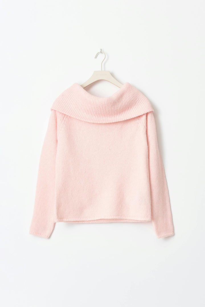 STEPHANIE | Off Shoulder Comfort-genser
