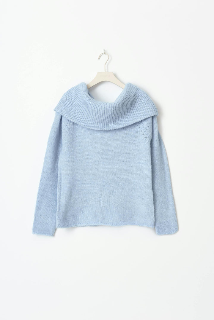STEPHANIE | Off Shoulder Comfort-genser