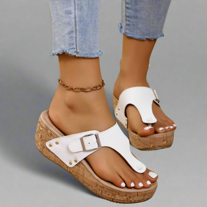 NIRA | ORTOPEDISKE SANDALER FOR EKTE KOMFORT