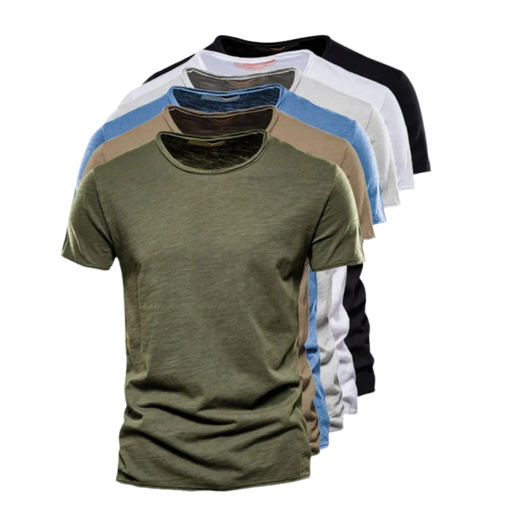 Gabriel™ | Classic T-skjorte (1+1 GRATIS)
