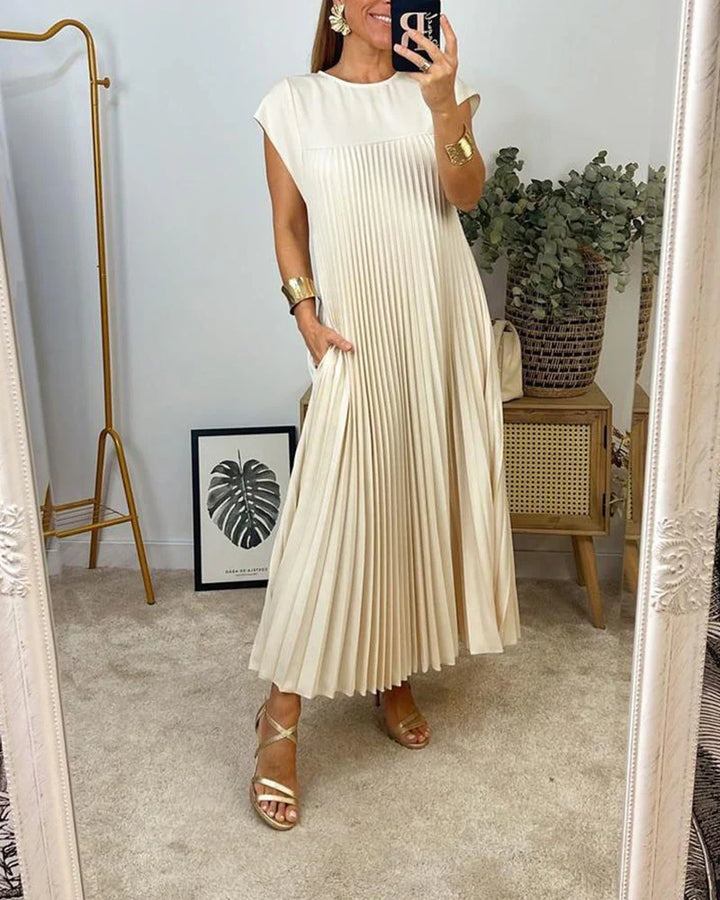 Birgit™ - Elegant maxikjole