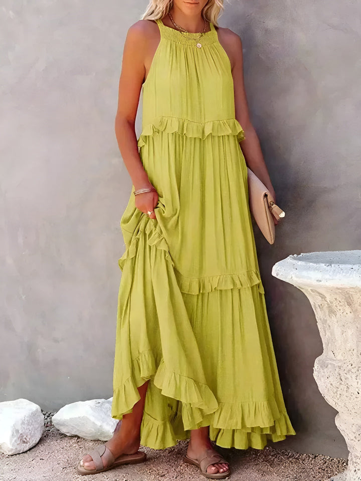 Yria™ - Elegant kjole