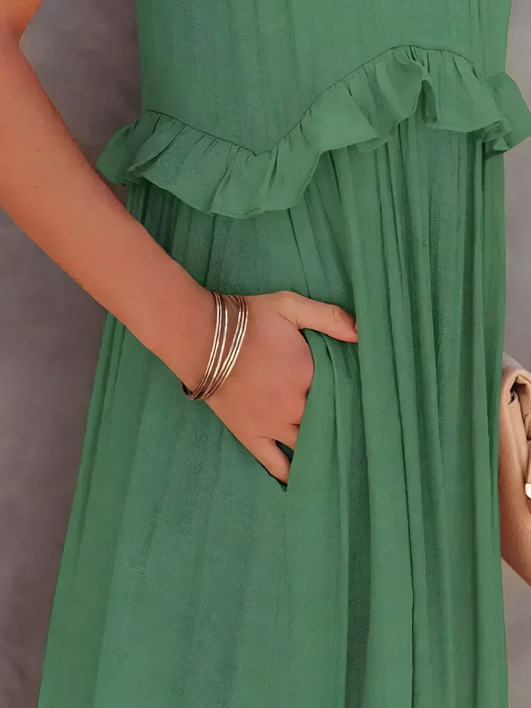 Yria™ - Elegant kjole