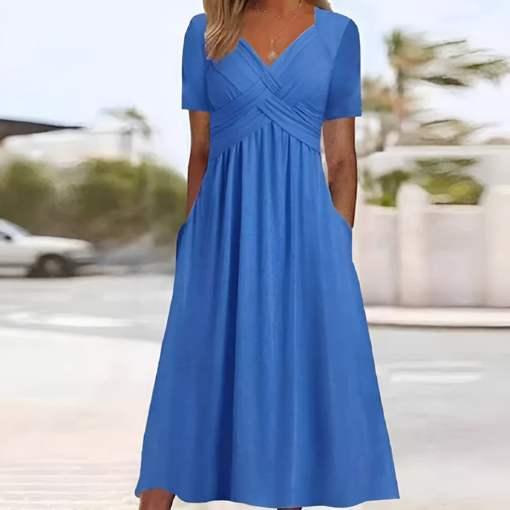 Maria™ - Elegant vårkjole