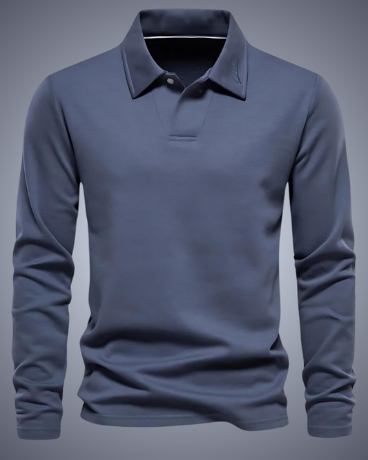 NOAH | Casual Polo for menn