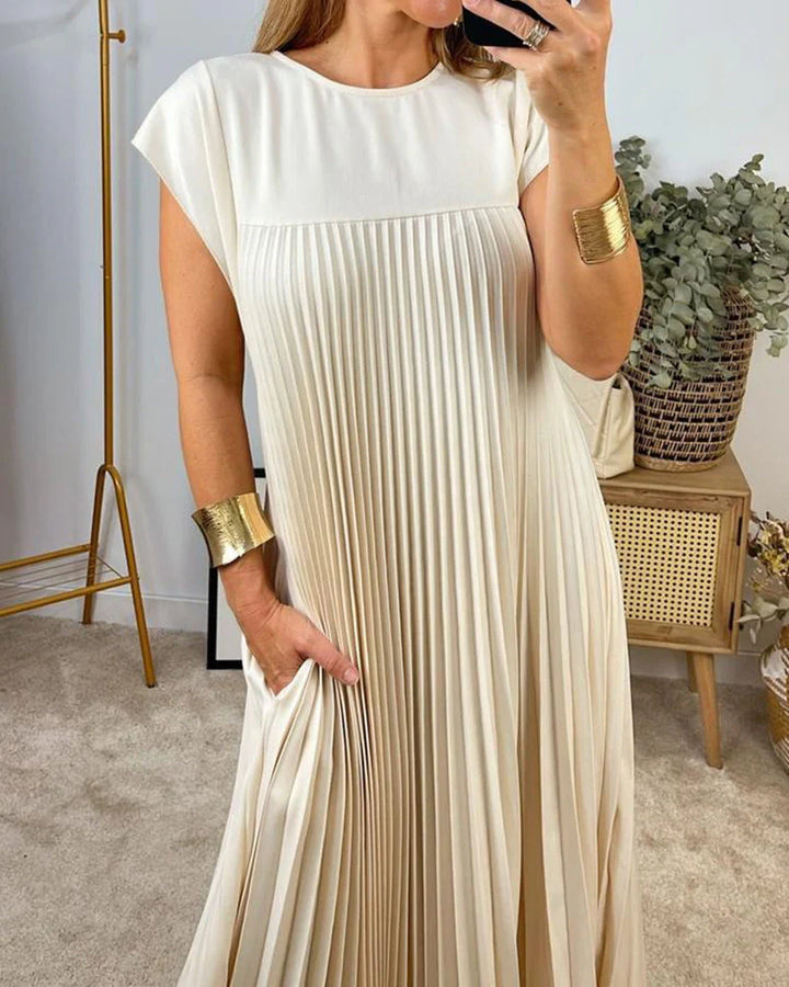 Birgit™ - Elegant maxikjole