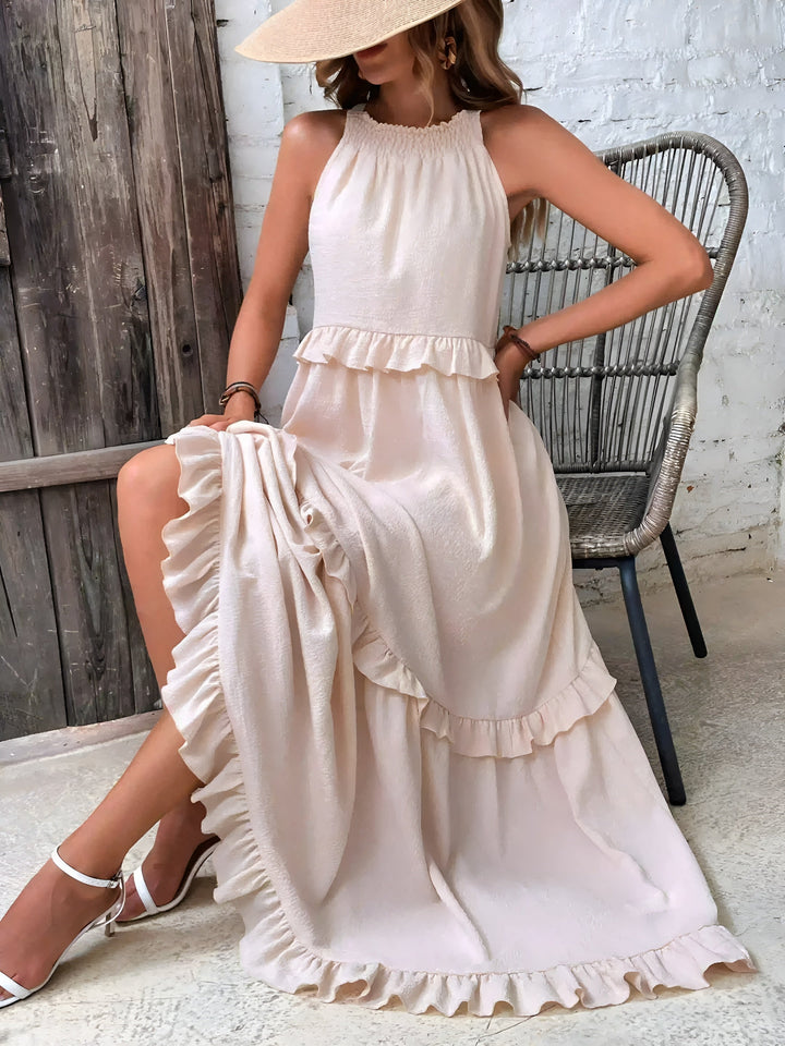 Yria™ - Elegant kjole
