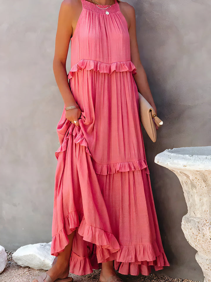 Yria™ - Elegant kjole