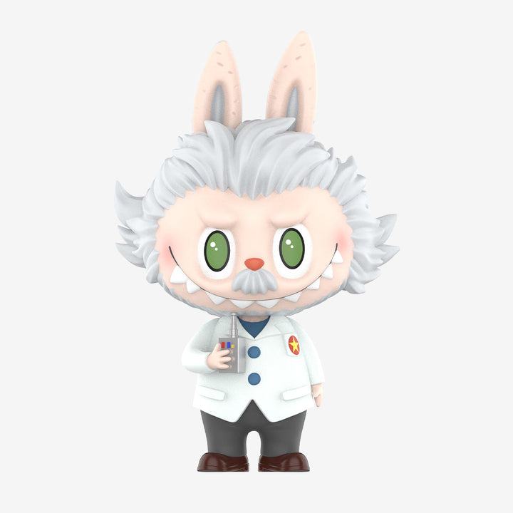 Labubu - Romfartseventyr