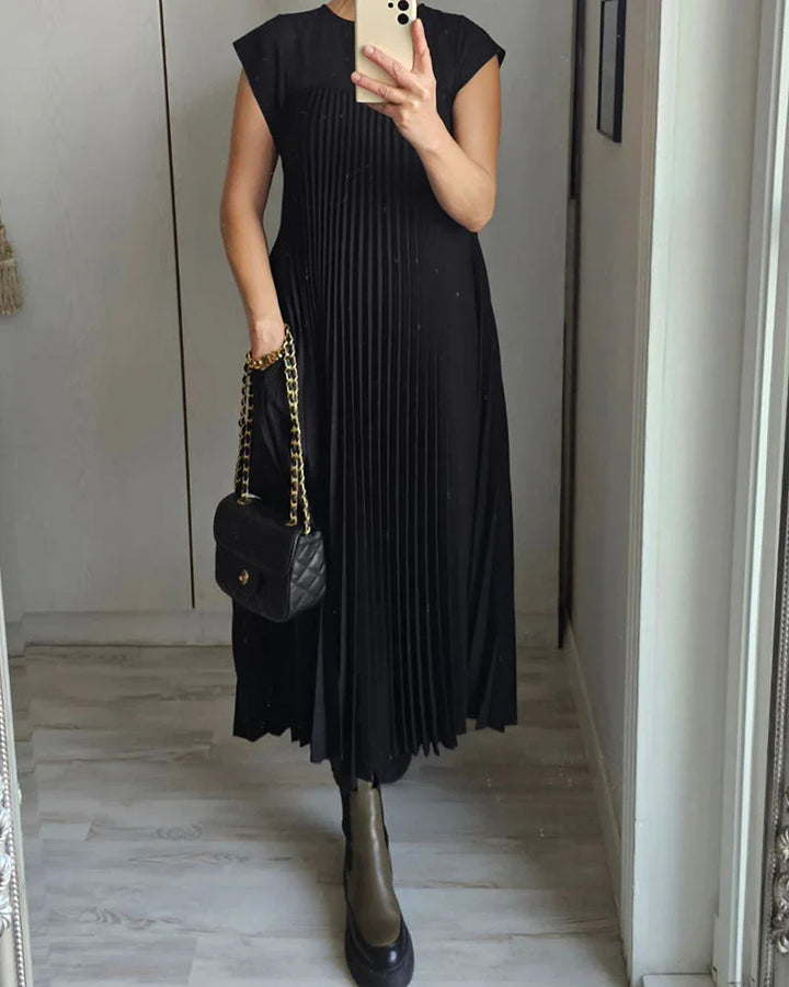 Birgit™ - Elegant maxikjole