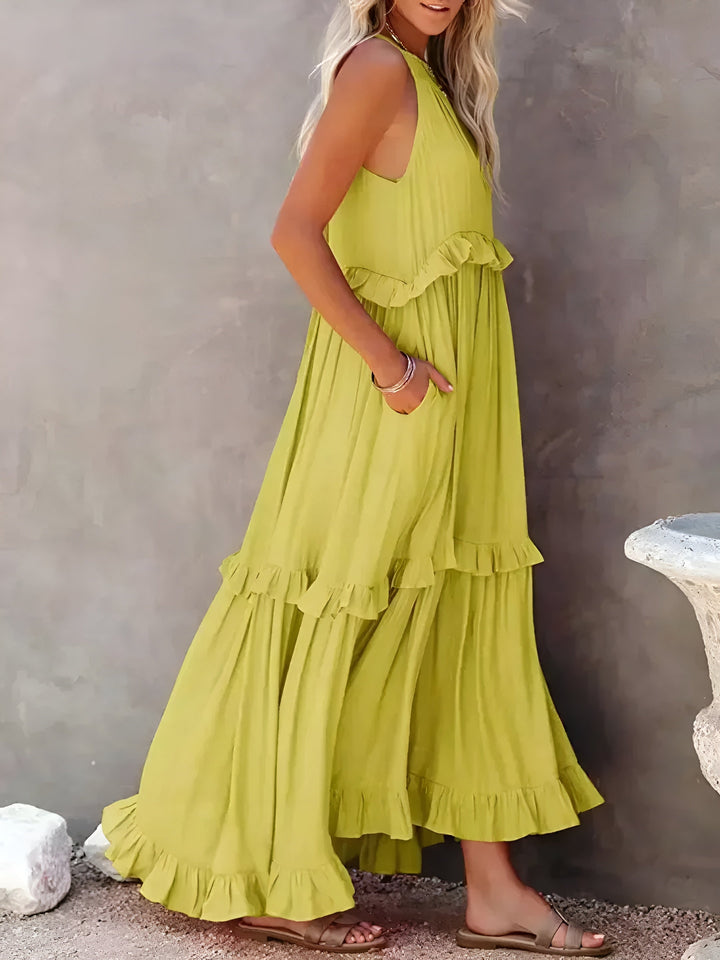 Yria™ - Elegant kjole