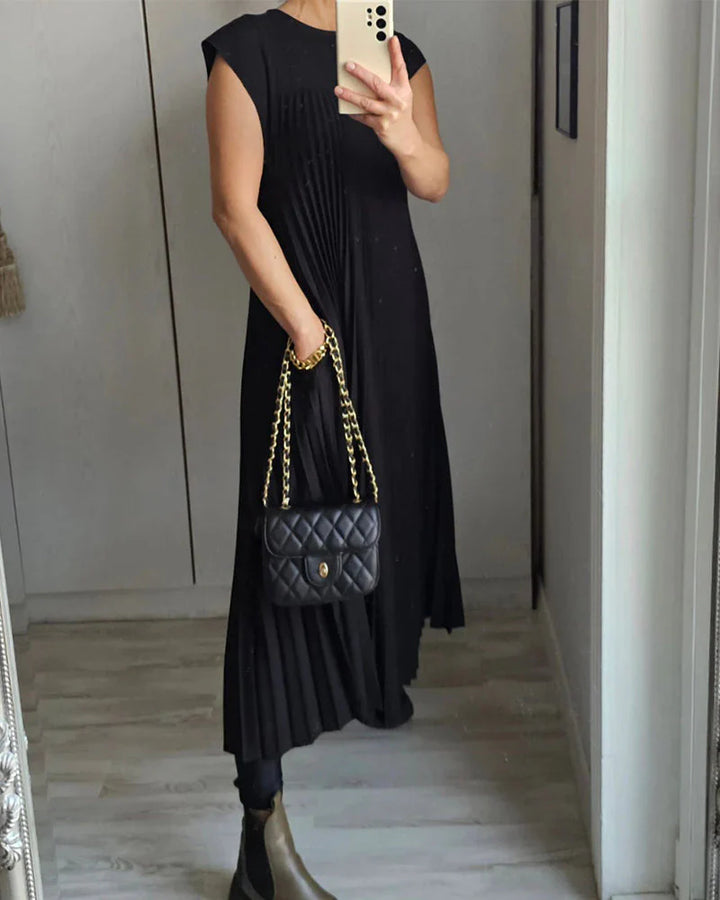 Birgit™ - Elegant maxikjole
