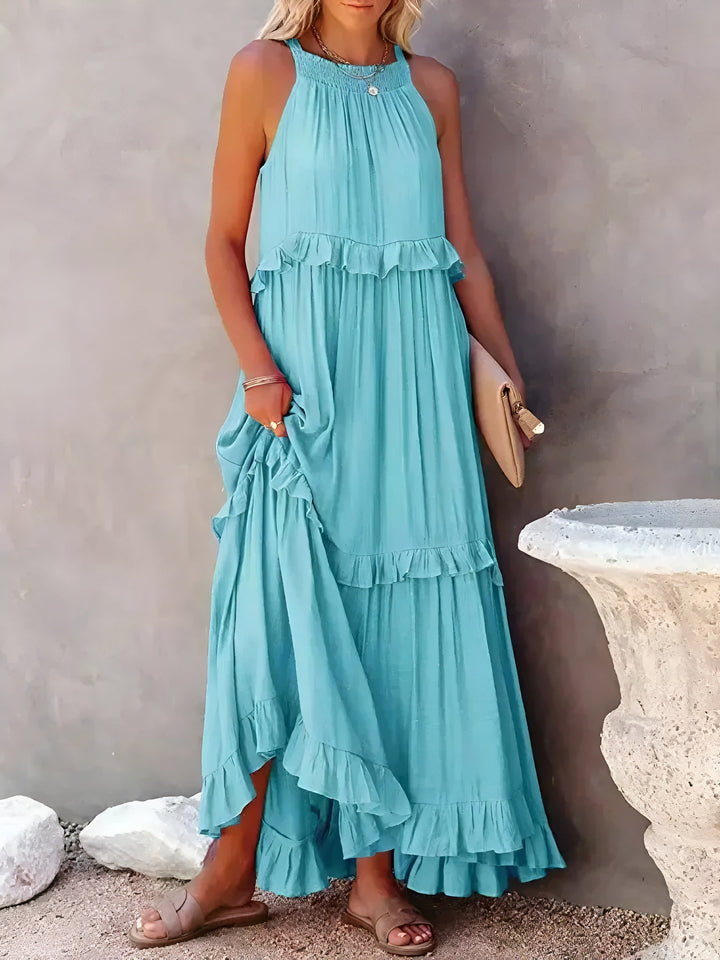 Yria™ - Elegant kjole