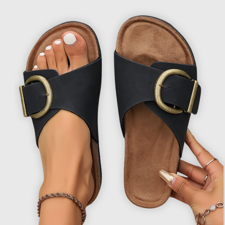 NORAH | ELEGANTE OG KOMFORTABLE SANDALER