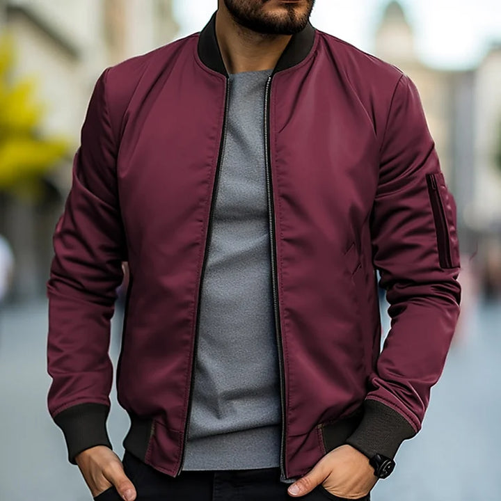 ALESSANDRO | Miesten bomber-Jacke