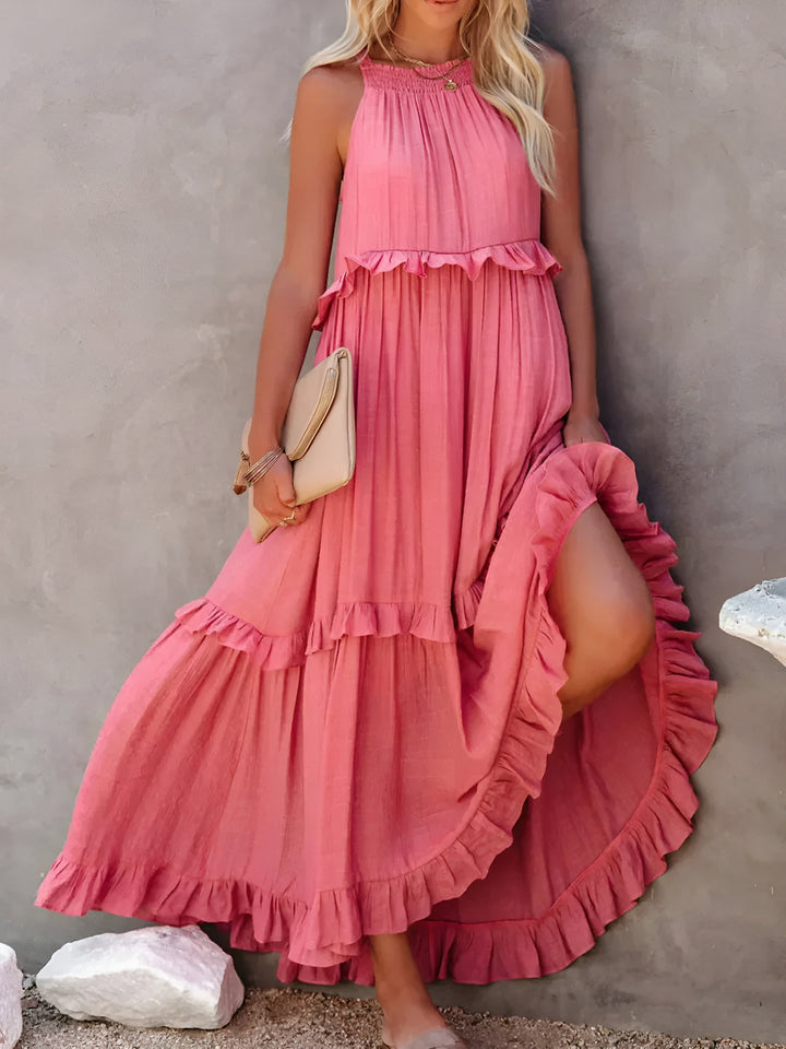 Yria™ - Elegant kjole