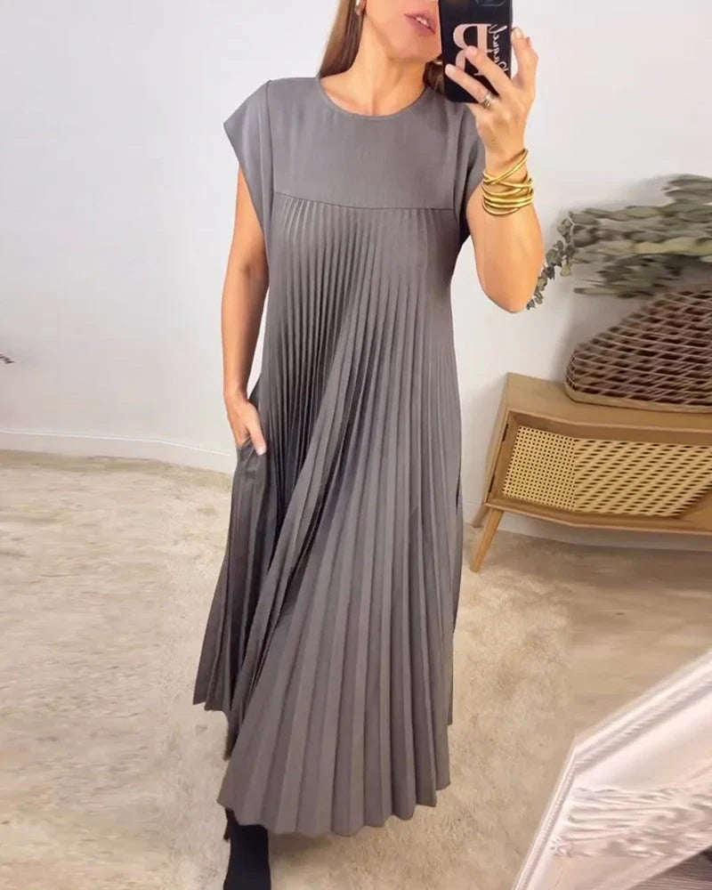 Birgit™ - Elegant maxikjole