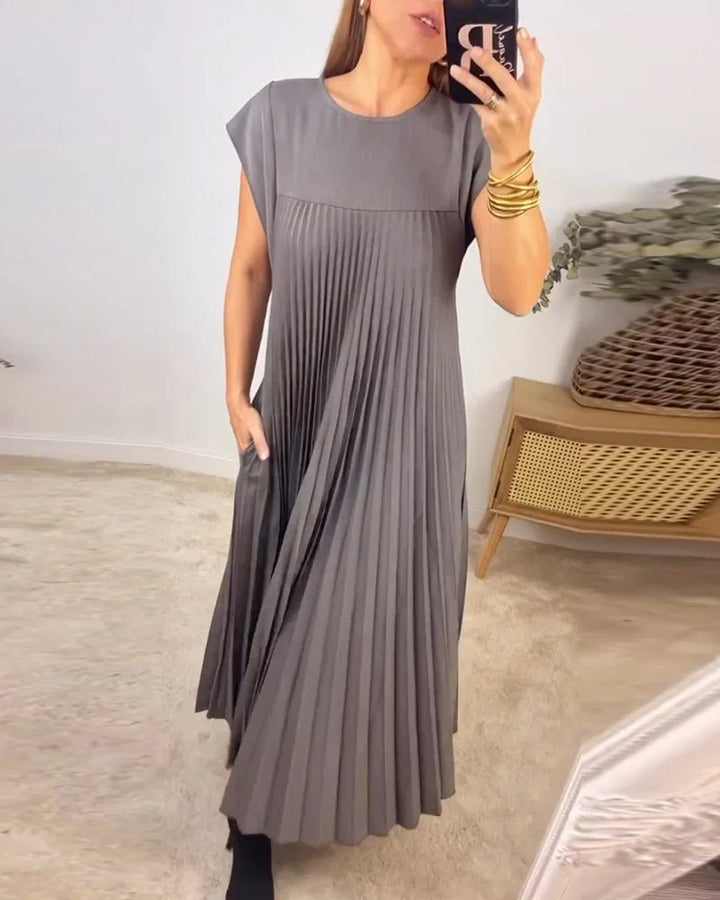 Birgit™ - Elegant maxikjole