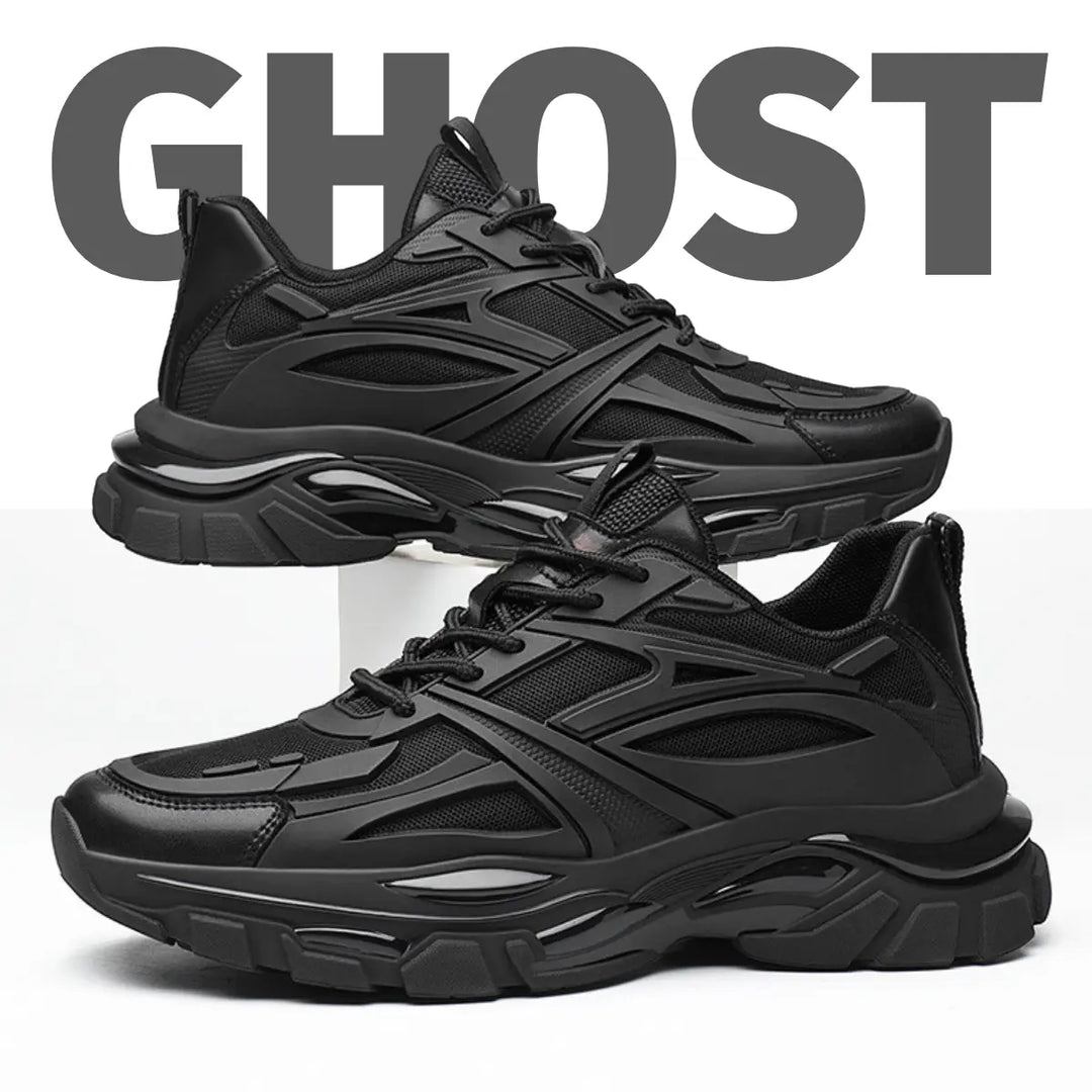 Ghost (3"  Økning)