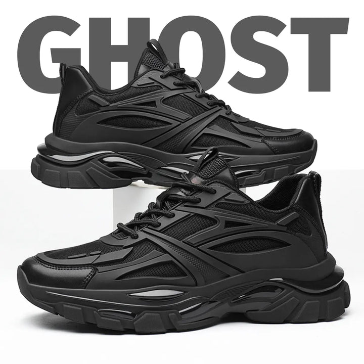 Ghost (3"  Økning)