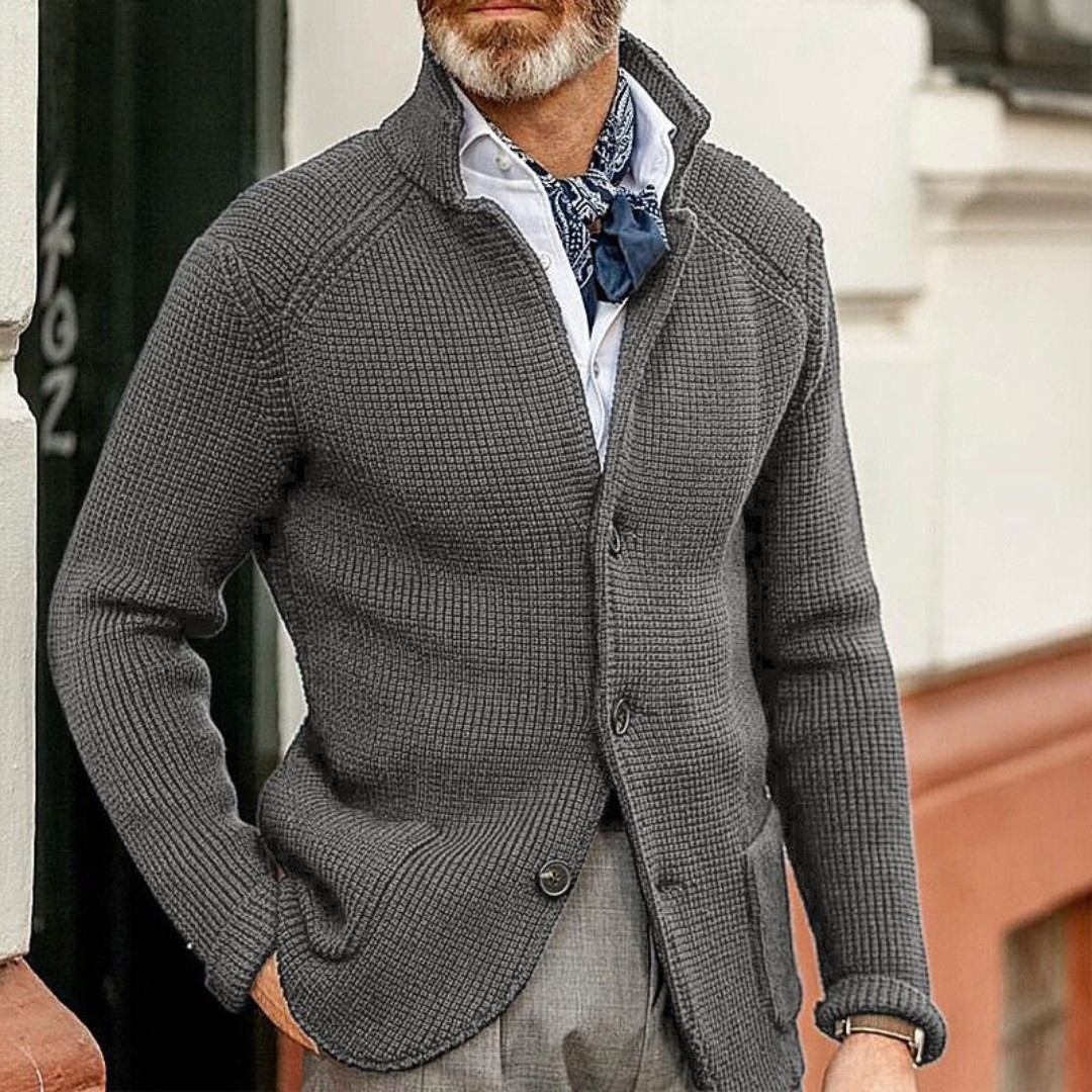 Raphael | Tidløs cardigan