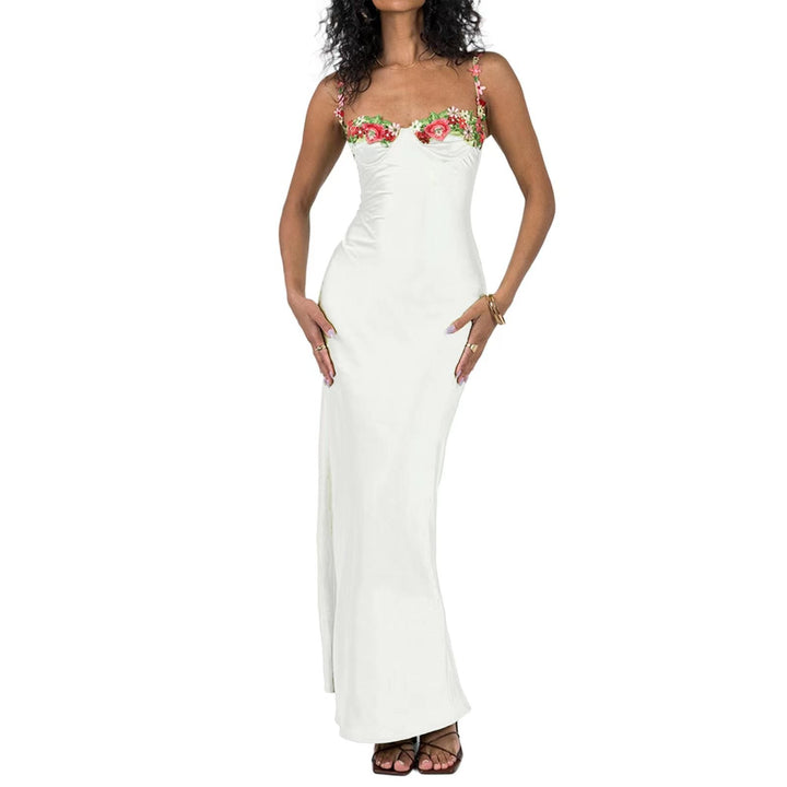 Chelsey - Elegant maxikjole