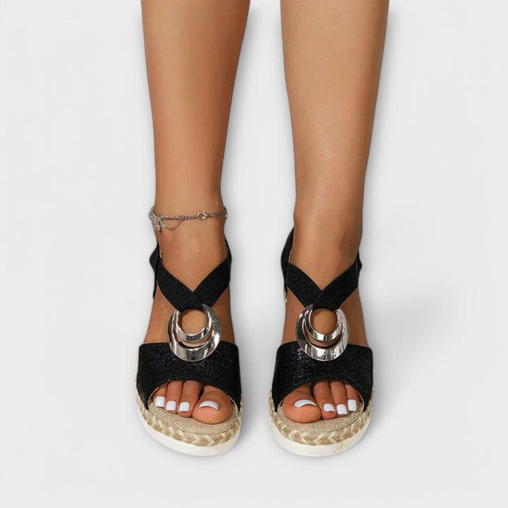 HERMIA | UFORMELLE SANDALER FOR KVINNER