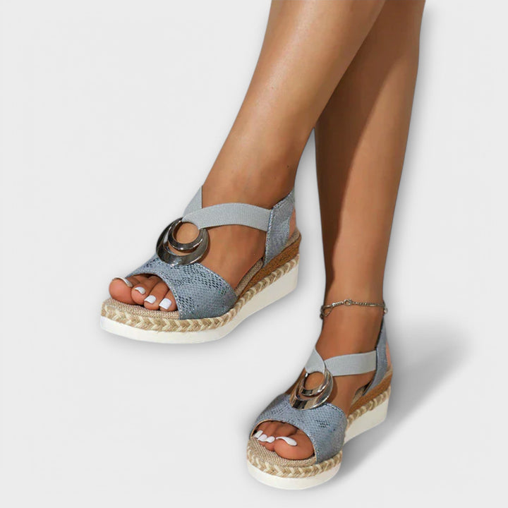HERMIA | UFORMELLE SANDALER FOR KVINNER