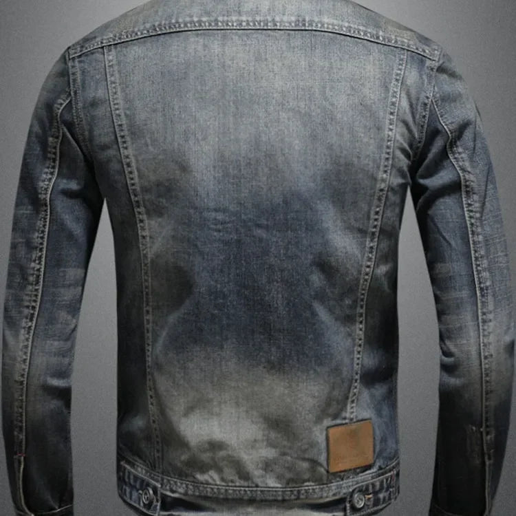 SkandiKlær | Denimjakke