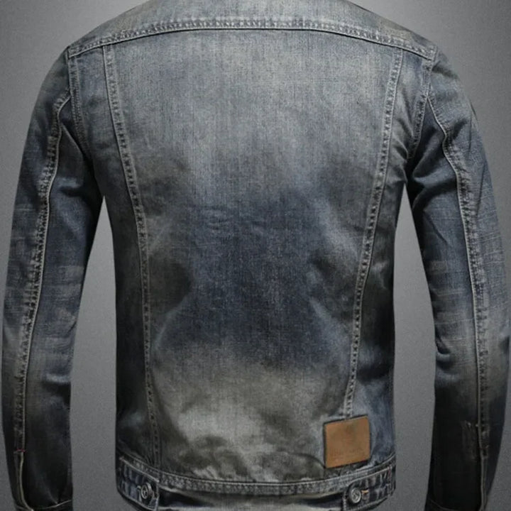 SkandiKlær | Denimjakke