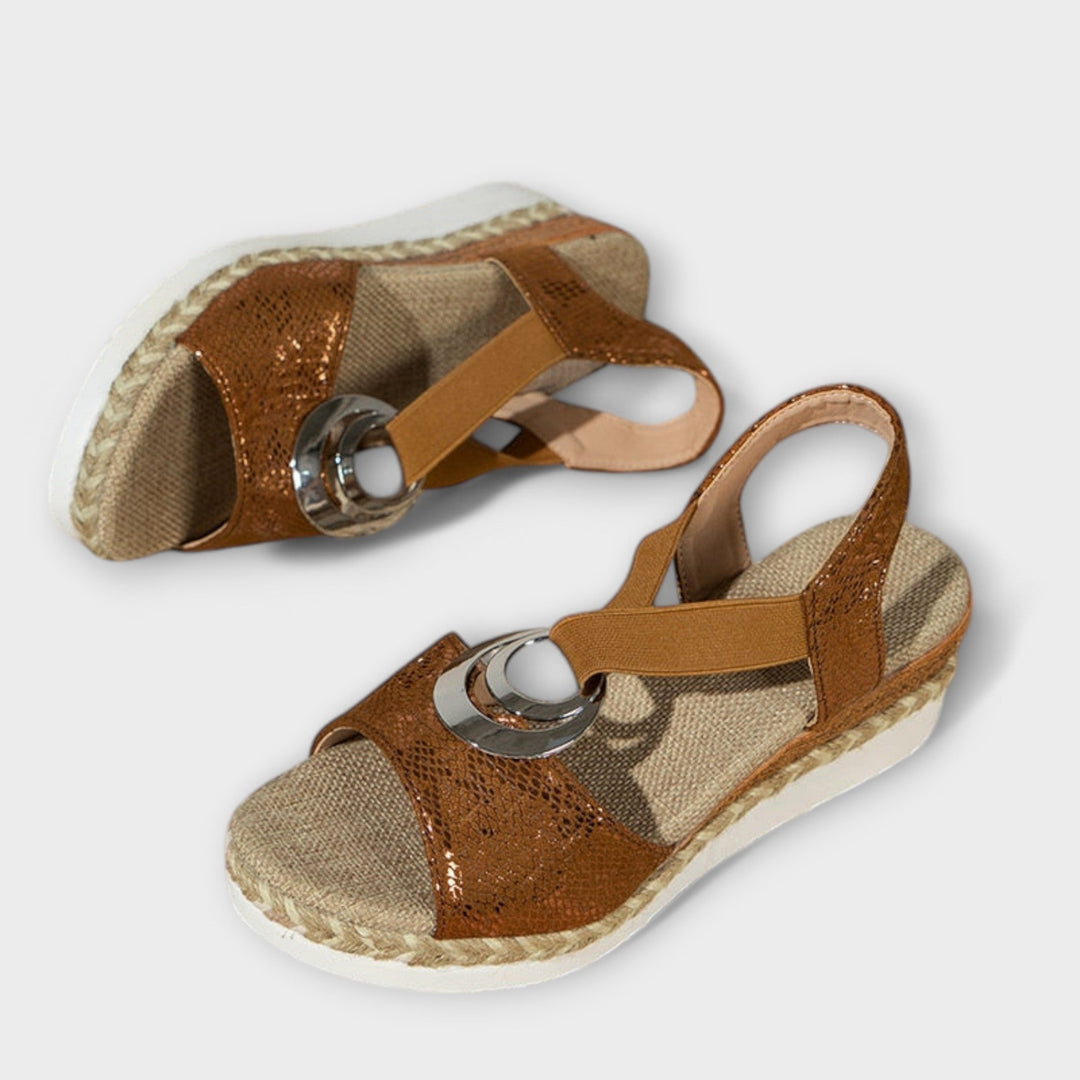 HERMIA | UFORMELLE SANDALER FOR KVINNER